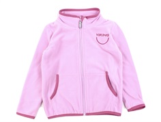 Viking lavender fleece jacket Play